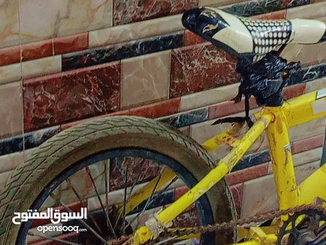 سلام عليكم بايسكل للبيع صغير الحجم نوع ياباني