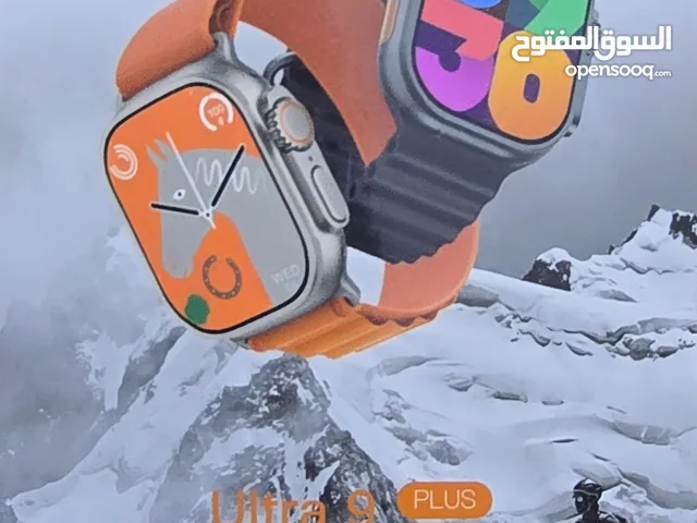 ساعه سمارت Ultra 9
