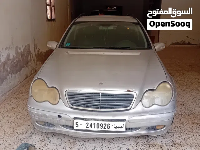 2004 Mercedes Benz CLK-Class CLK 200