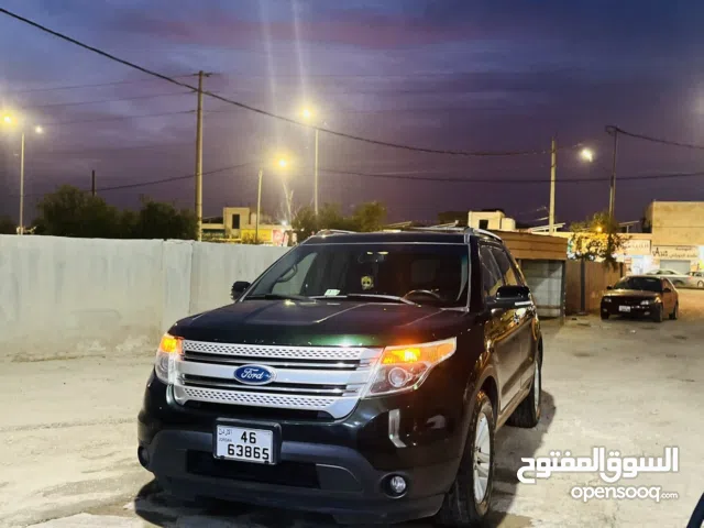Used Ford Explorer in Al Karak