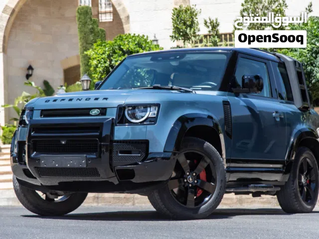 2022 Land Rover Defender 90