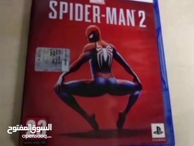 spiderman 2 ps5 used like new