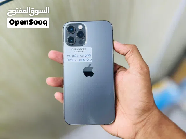 iPhone 12 Pro- 512 GB - Super at affordable price