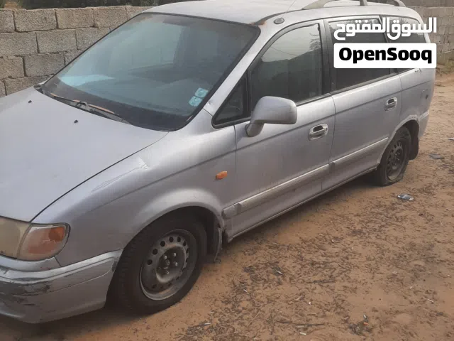 2007 هيونداي تراجيت