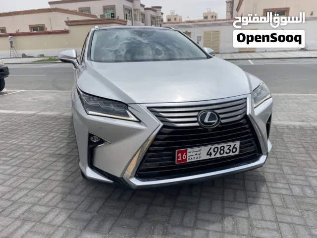 2017 لكزس RX RX 350