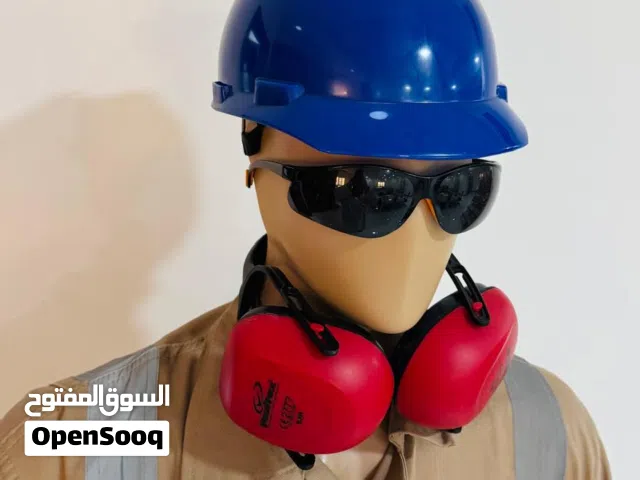 تمهل الوقاية خير من العلاج  Safty helmet [خوذة السفتي]     *SIYAB TRADING *