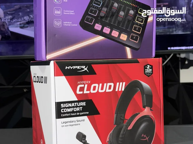 Gaming PC Gaming Headset in Central Governorate