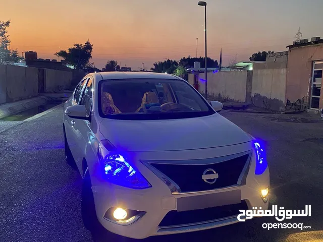 نيسان صني مصري 2025