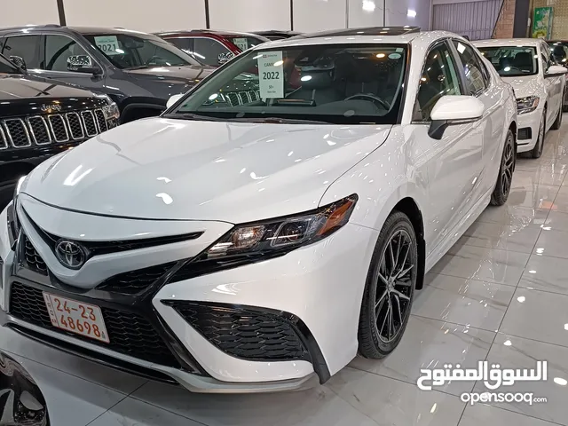 Used Toyota Camry in Erbil