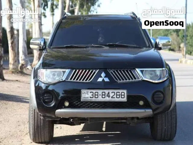 2007, ميتسوبيشي, L200, Double Cab GL