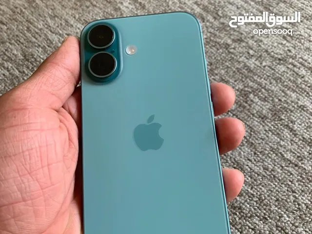 Apple iPhone 16 128 GB in Basra