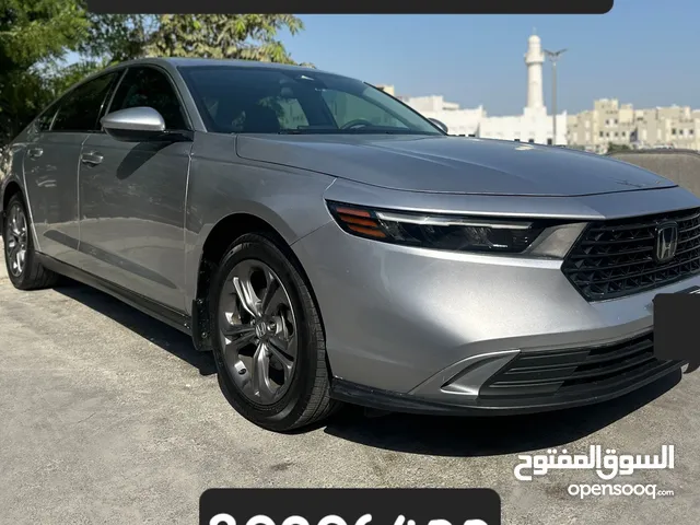 Honda Accord 2024 هواند اكورد