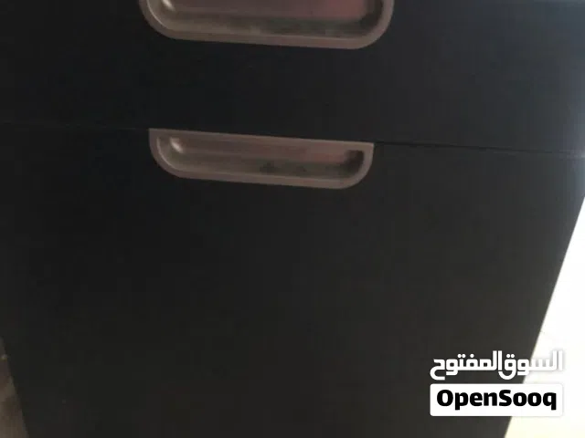 Hanging-Files Cabinet, 2 Drawers - 2 PCS available. Good condition. IKEA 1 Black, 1 White