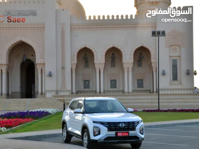 بمناسبة شهر الخير والرحمة عروض رمضانية مميزة على هيونداي كريتا 2025 احتفالا بأجواء شهر رمضان المبارك