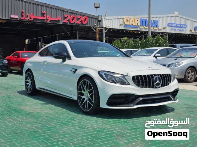 2017 Mercedes Benz C-Class C 300