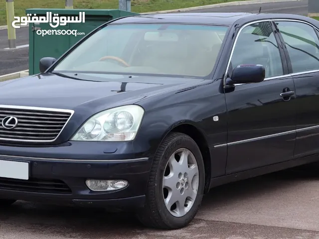 Used Lexus LS in Northern Governorate