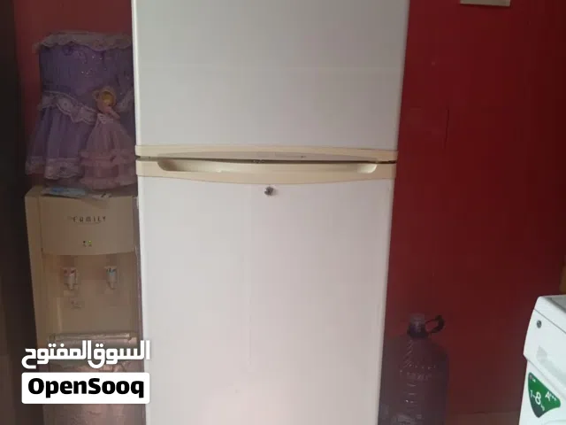 ثلاجه للبيع مستعمل بحالت الوكاله