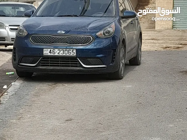 Used Kia Niro in Ajloun