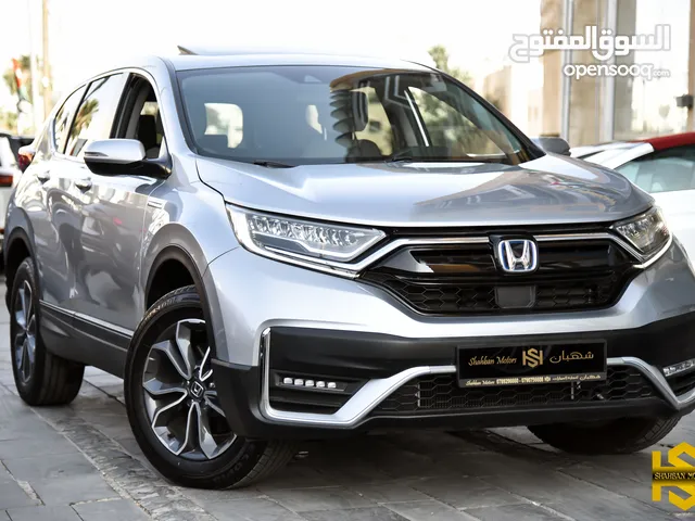 ‎Honda CR-V Hybrid‎ 2022 هوندا CR-V هايبرد