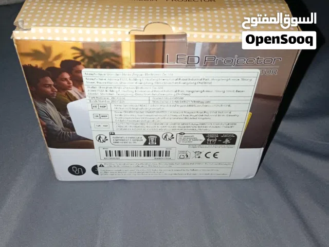 LEDprojecto بروجكترr