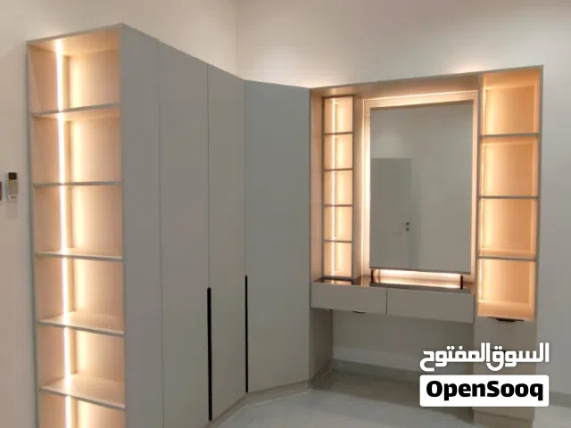 خزائن ملابس جديد