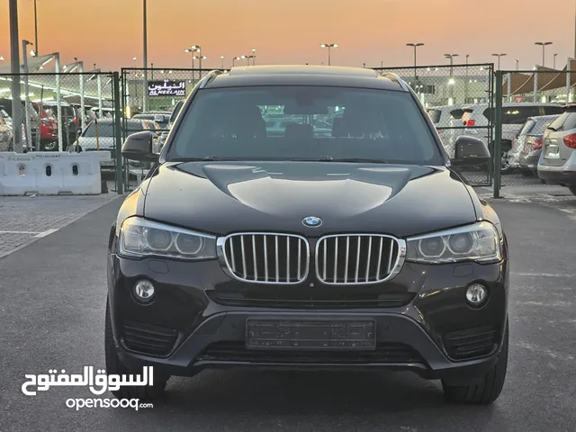 Used BMW X3 Series in Sharjah