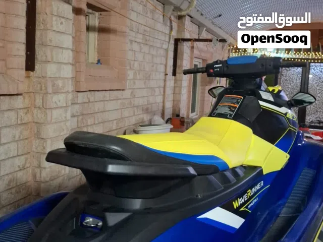 للبيع جت سكي ياماها Yamaha WaveRunners  موديل 2018