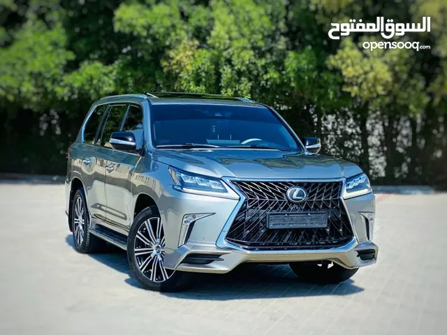 Lexus LX 570