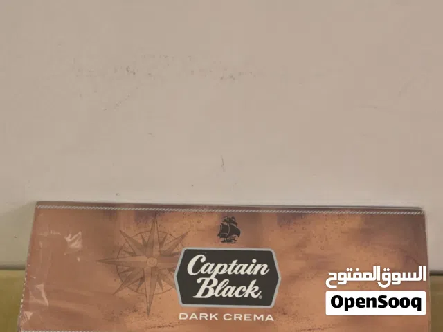 متوفر كابتن بلاك كاكو