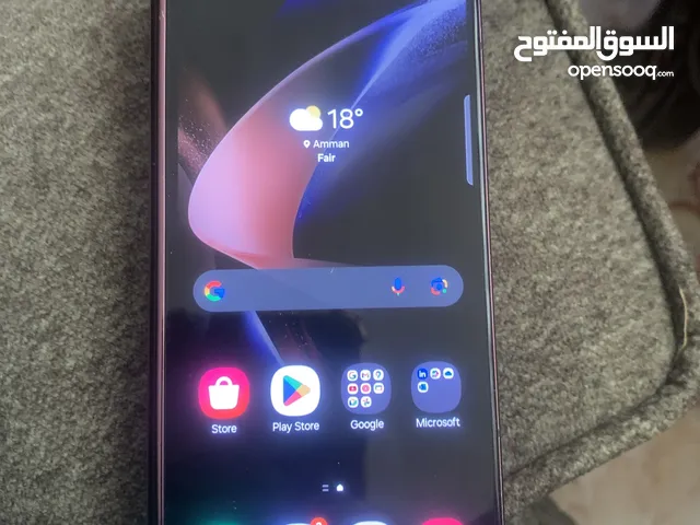 جلاكسي فولد 4 Galaxy Z fold 4s Samsung