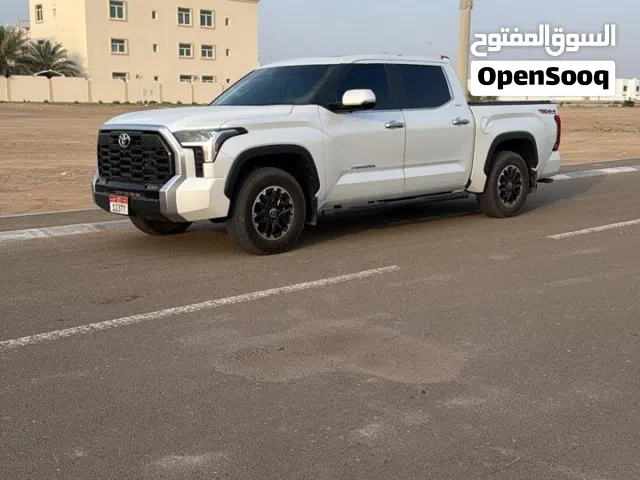 Used Toyota Tundra in Abu Dhabi