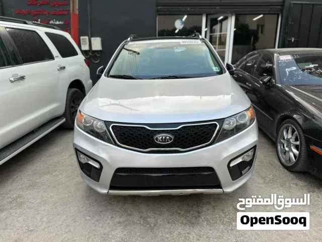 New Kia Sorento in Tripoli