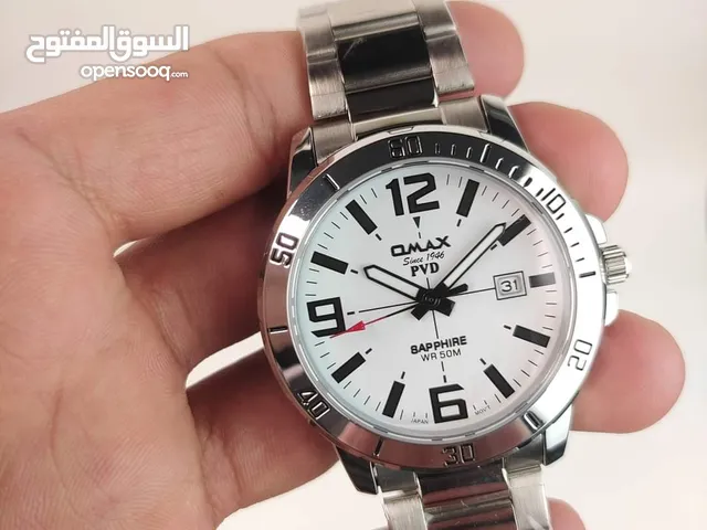 Analog Quartz Omax watches  for sale in Mosul
