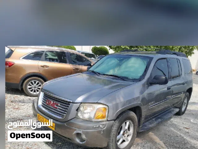 2006 جاي ام سي اخرى