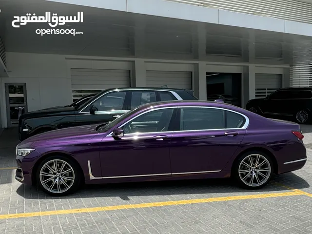 Used BMW 7 Series in Muscat