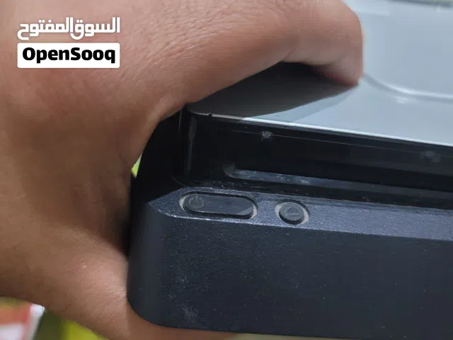 بلاستيشن 4 سلم ps4 slim