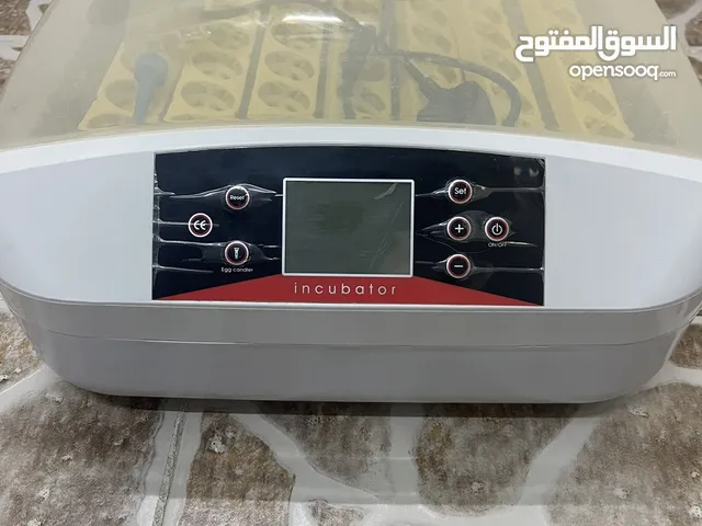 للبيع فقاسه 56 بيضه شغاله استعمال نظيف