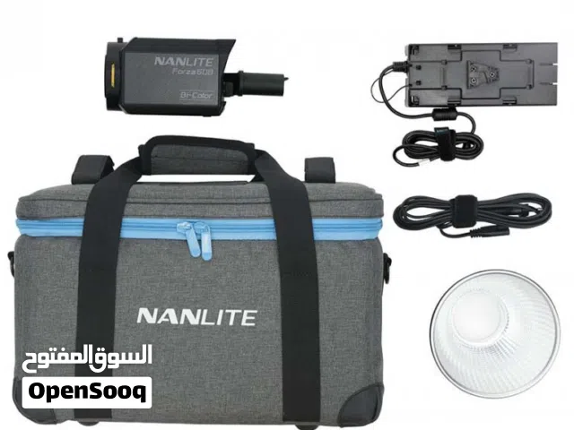 Nanlite Forza 60B Bi-Color LED اضاءة احترافية نانلايت فورزا باي كلر