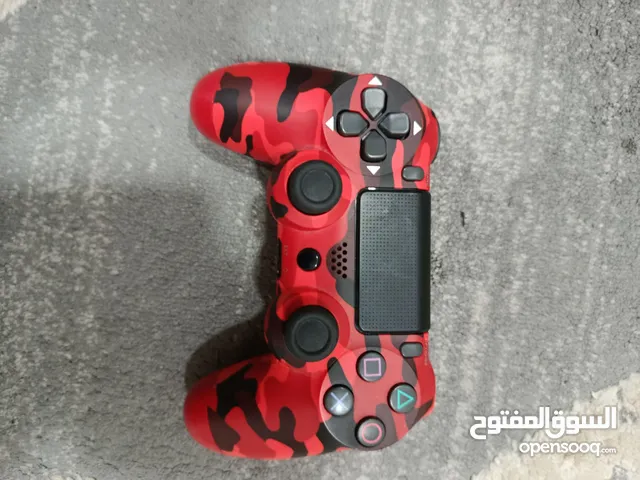 جهاز تحكم بلايستيشن 4