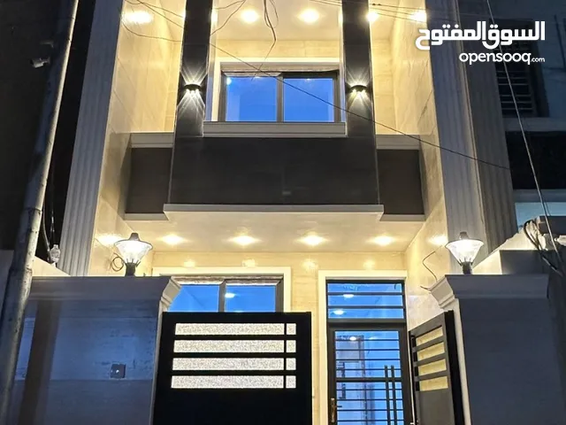 للبيع بيت 100 متر بناء 2025 زيرو 4 نوم