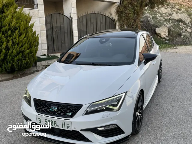 فل الفل Cupra 2019