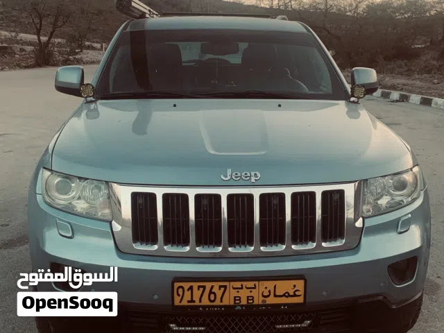 2012 Jeep Grand Cherokee Limited