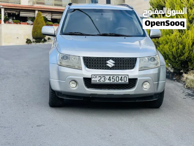 2008 Suzuki Grand Vitara Standard
