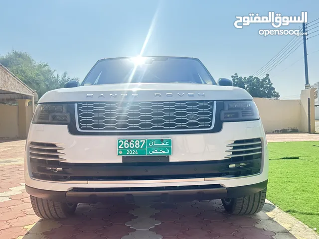 Used Land Rover Range Rover in Al Batinah