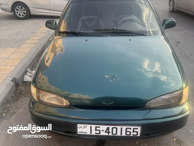 Used Hyundai Accent in Amman