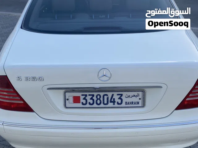 Used Mercedes Benz S-Class in Northern Governorate