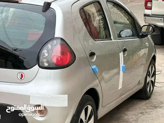 سياره جيلي مديل 2012بصره بسمي