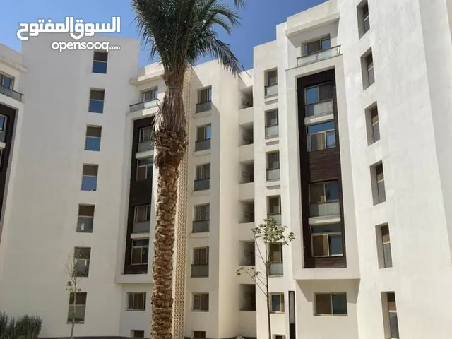 158 m2 3 Bedrooms Apartments for Sale in Cairo New Administrative Capital