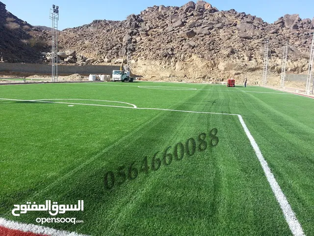 شركة تركيب عشب صناعي بالباحة مزروع صناعي