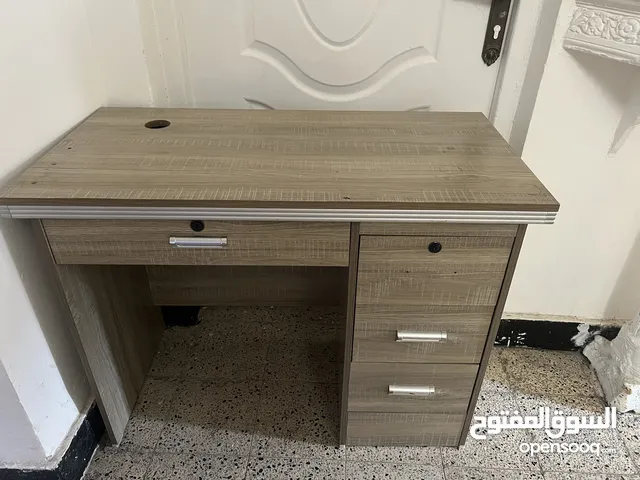 ميز pc خشب ثقيل